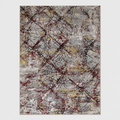 Kristal star carpet 160/230 red