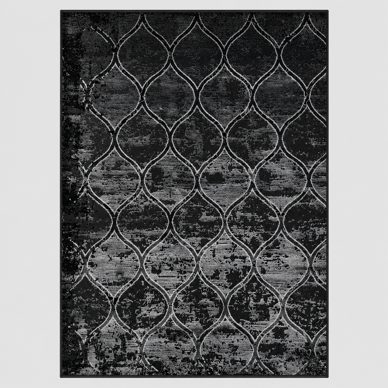 Mafy Babil carpet 160/230 Charcoal
