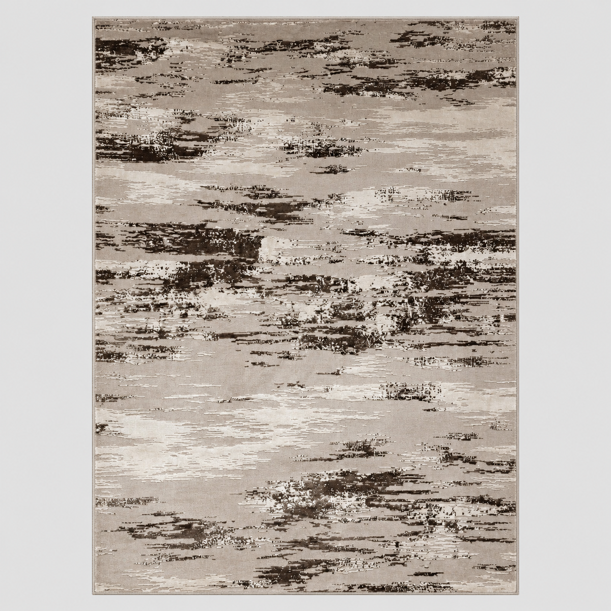 Kristal Joburg carpet brown 160/230