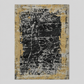 Kristal Alin 160/230 Black/gold