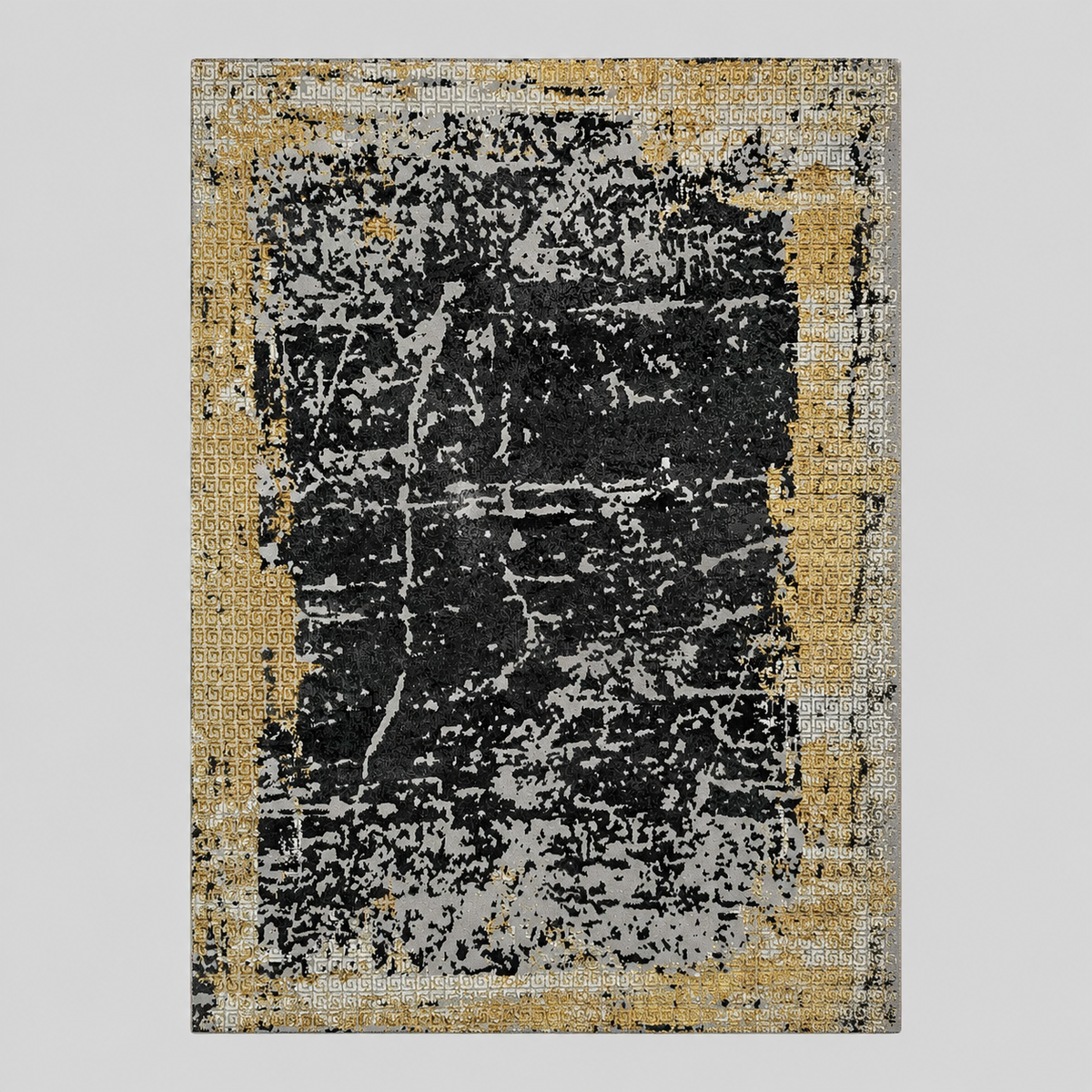 Kristal Alin 160/230 Black/gold