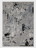 Kristal Joburg carpet 160/230 Grey/charcoal
