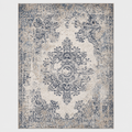 Kristal Diva carpet 160/230 Blue/white