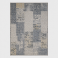 Kristal star carpet 160/230 blue