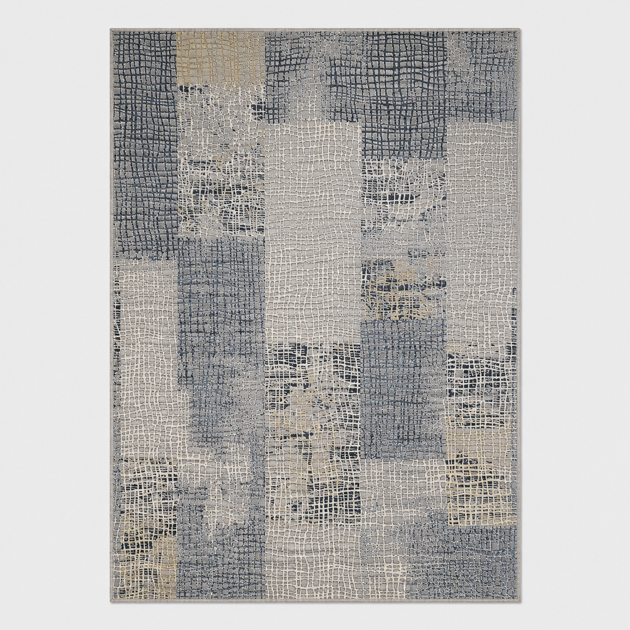 Kristal star carpet 160/230 blue
