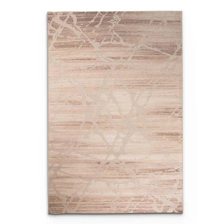 Alin Gold Beige Carpet 00062D