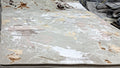 Alin rug in beige / brown, 200 x 290 cm