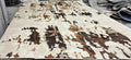 Alin rug in beige / brown, 200 x 290 cm