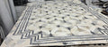 Alin rug in beige / grey, 200 x 290 cm