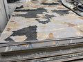 Alin rug in grey / charcoal, 200 x 290 cm