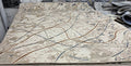 Alin rug in taupe / grey, 200 x 290 cm
