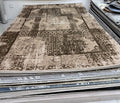 Babil rug in brown / beige, 200 x 290 cm