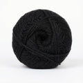 Charity Double Knit - Black
