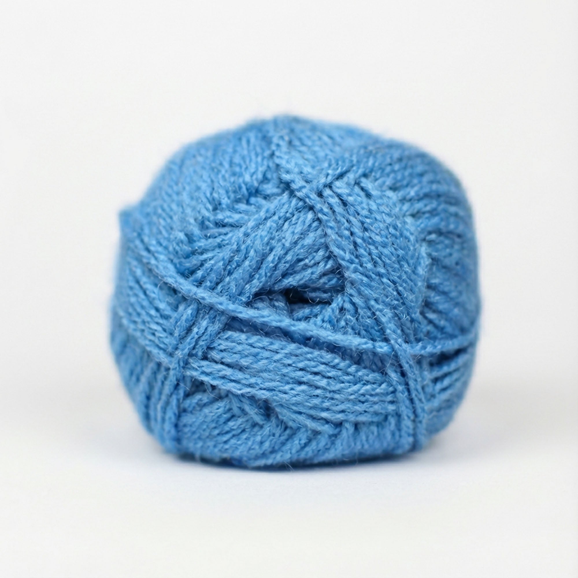 Charity Double Knit - Blue