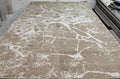 Boutique rug in beige / beige, 200 x 290 cm