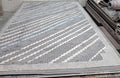 Boutique rug in dark grey, 200 x 290 cm
