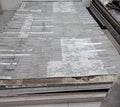 Boutique rug in dark grey, 200 x 290 cm