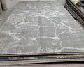 Boutique rug in dark grey / dark grey, 200 x 290 cm