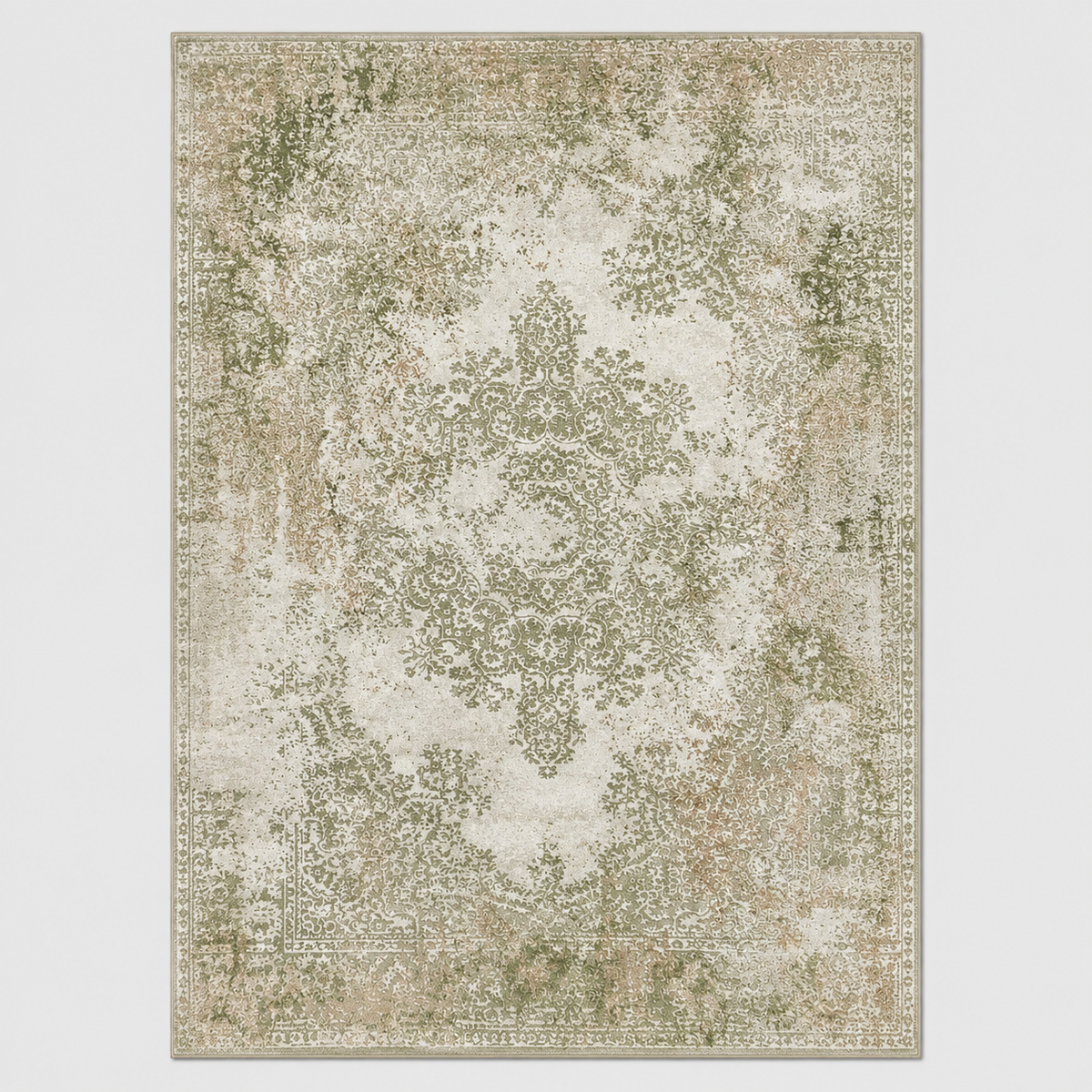 Kristal Diva carpet 160/230 Green