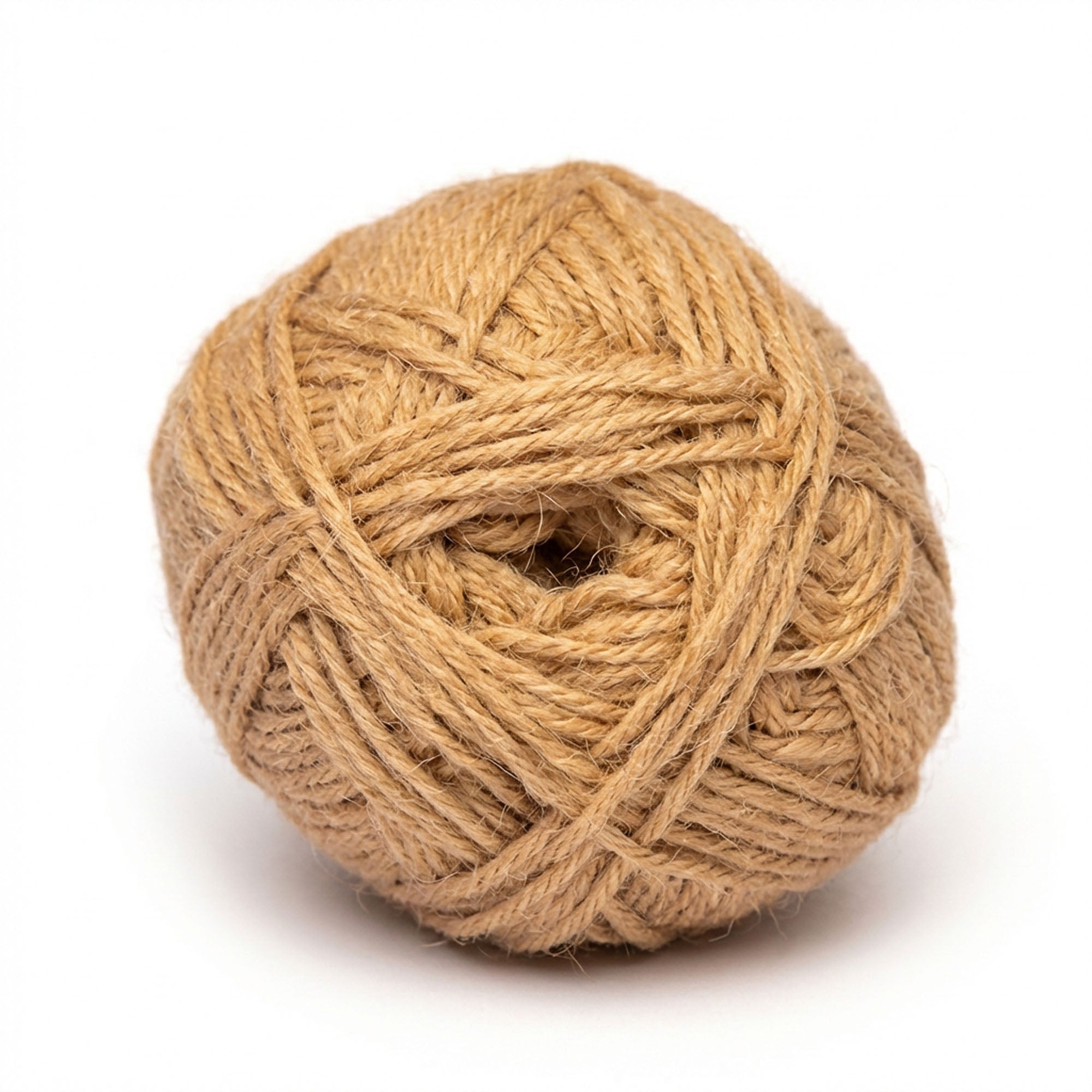 Charity Double Knit - Camel
