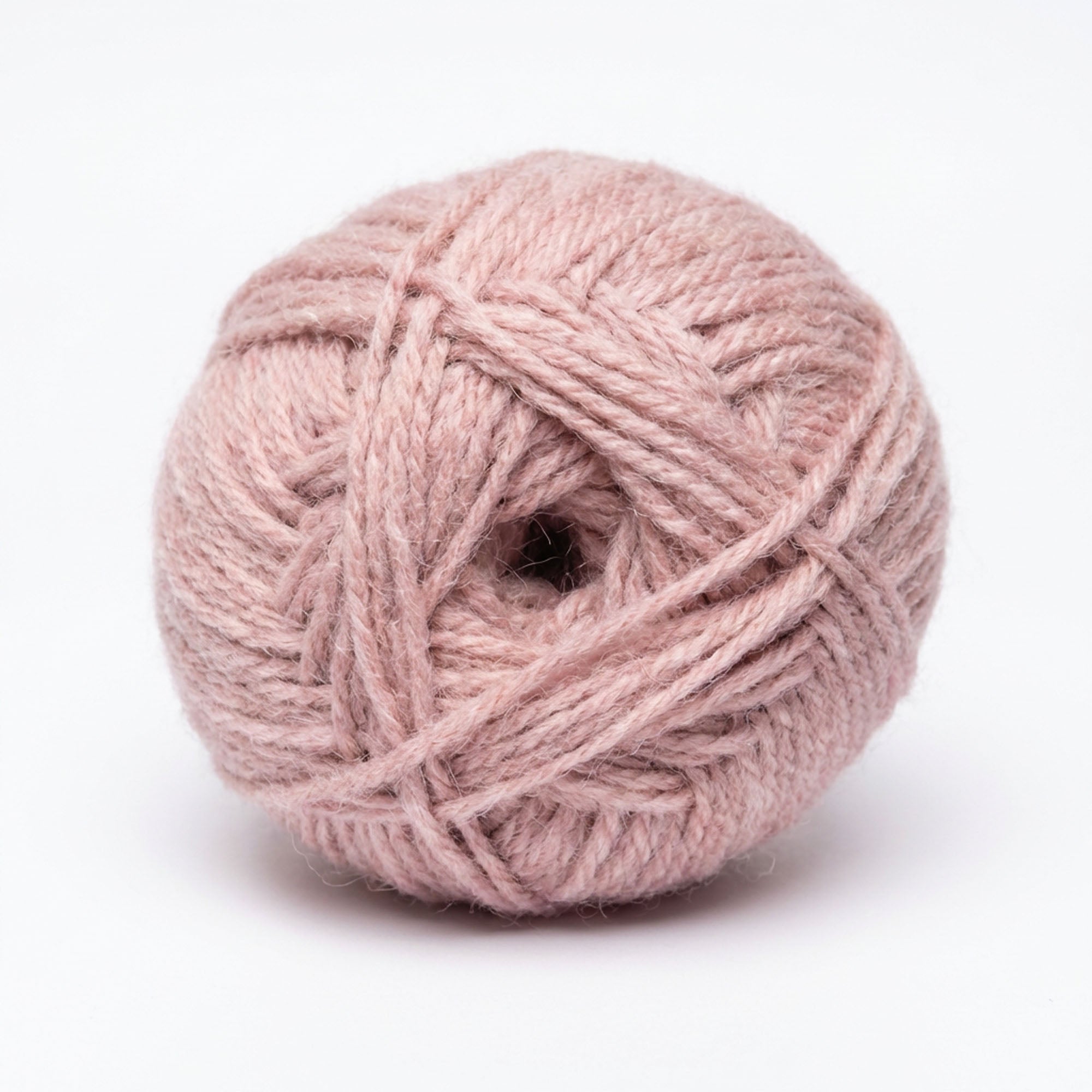 Charity Double Knit - Pink