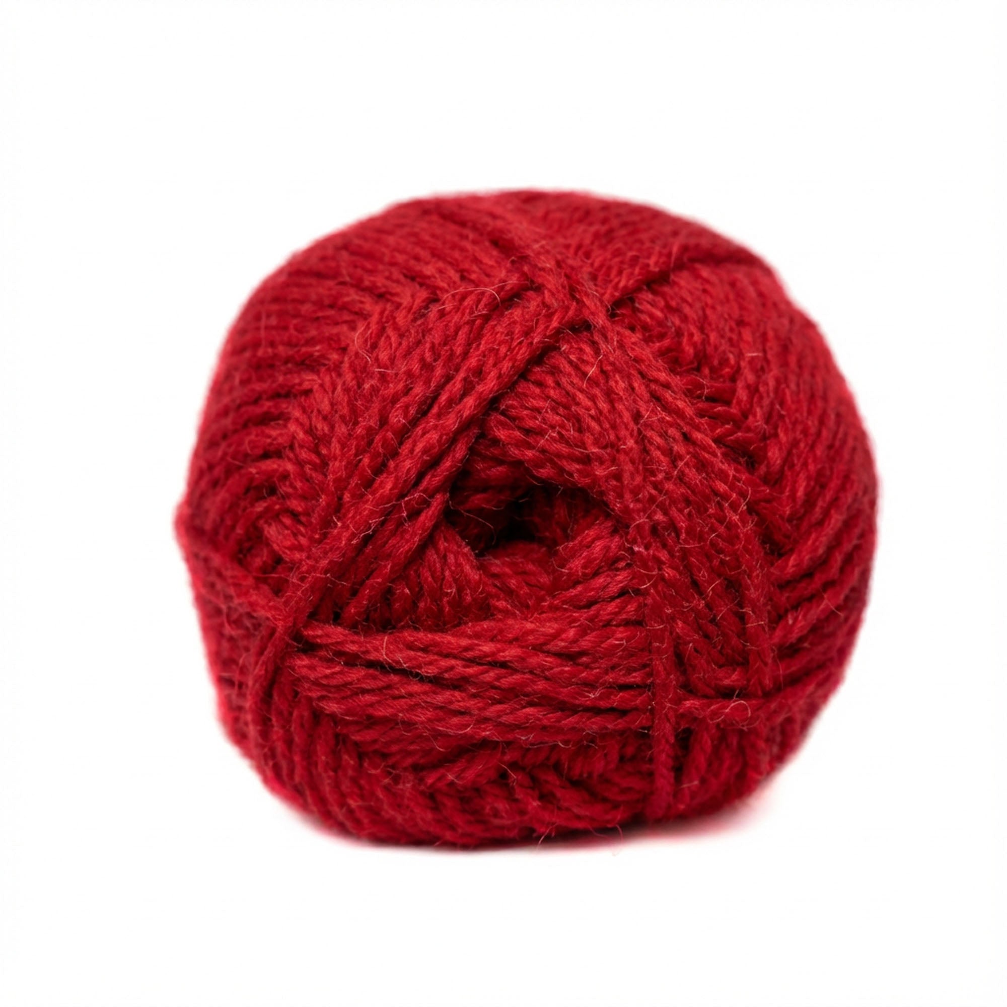Charity Chunky - Claret