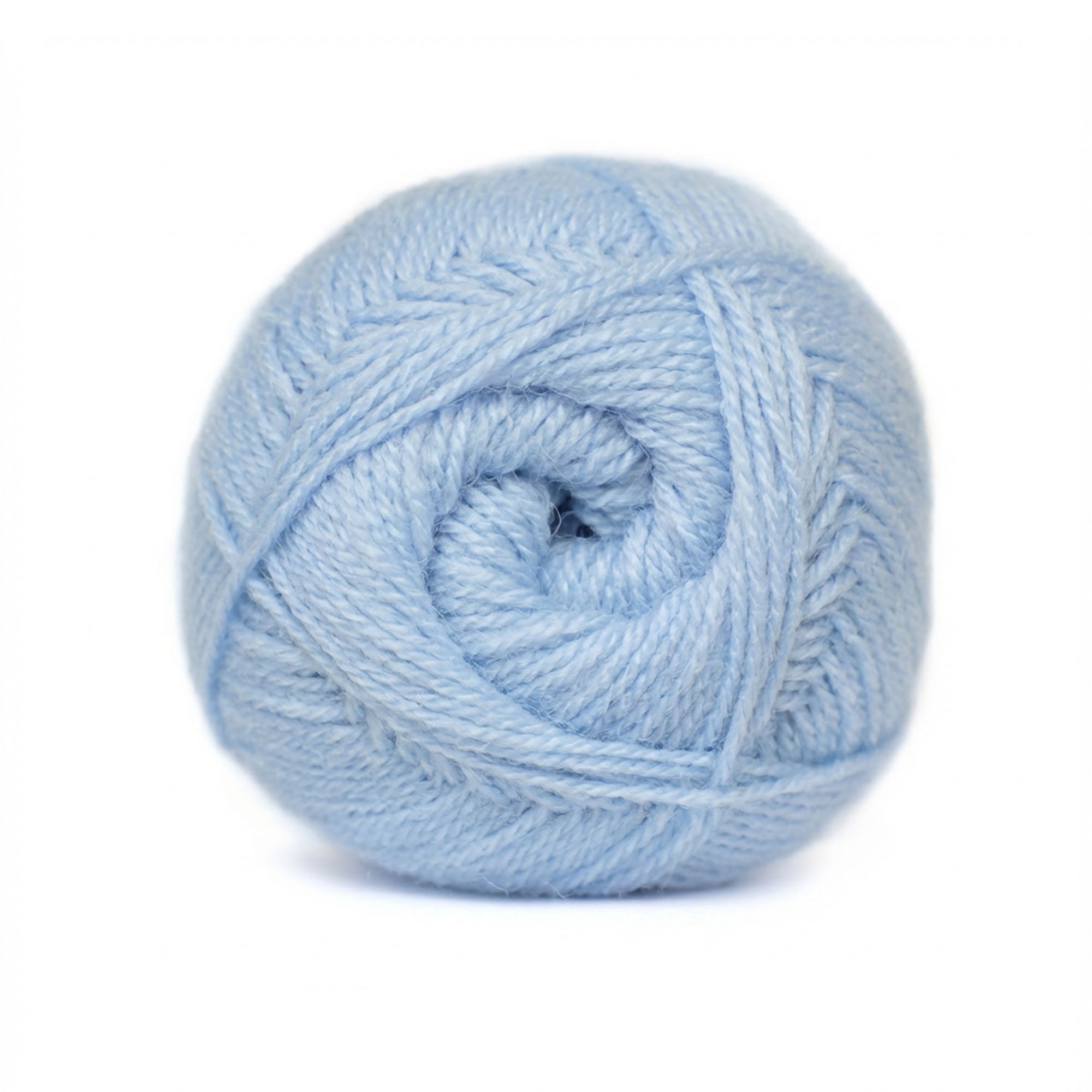 Charity Double Knit - Cloud Blue