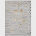 Kristal Millenyum carpet 160/230 grey/gold