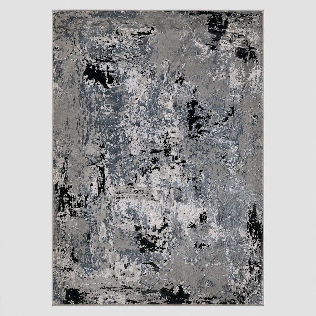 Kristal Joburg carpet Grey 160/230