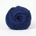 Charity Double Knit - Indigo