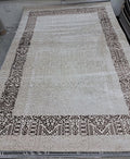 Joburg rug in light beige / light beige, 200 x 290 cm