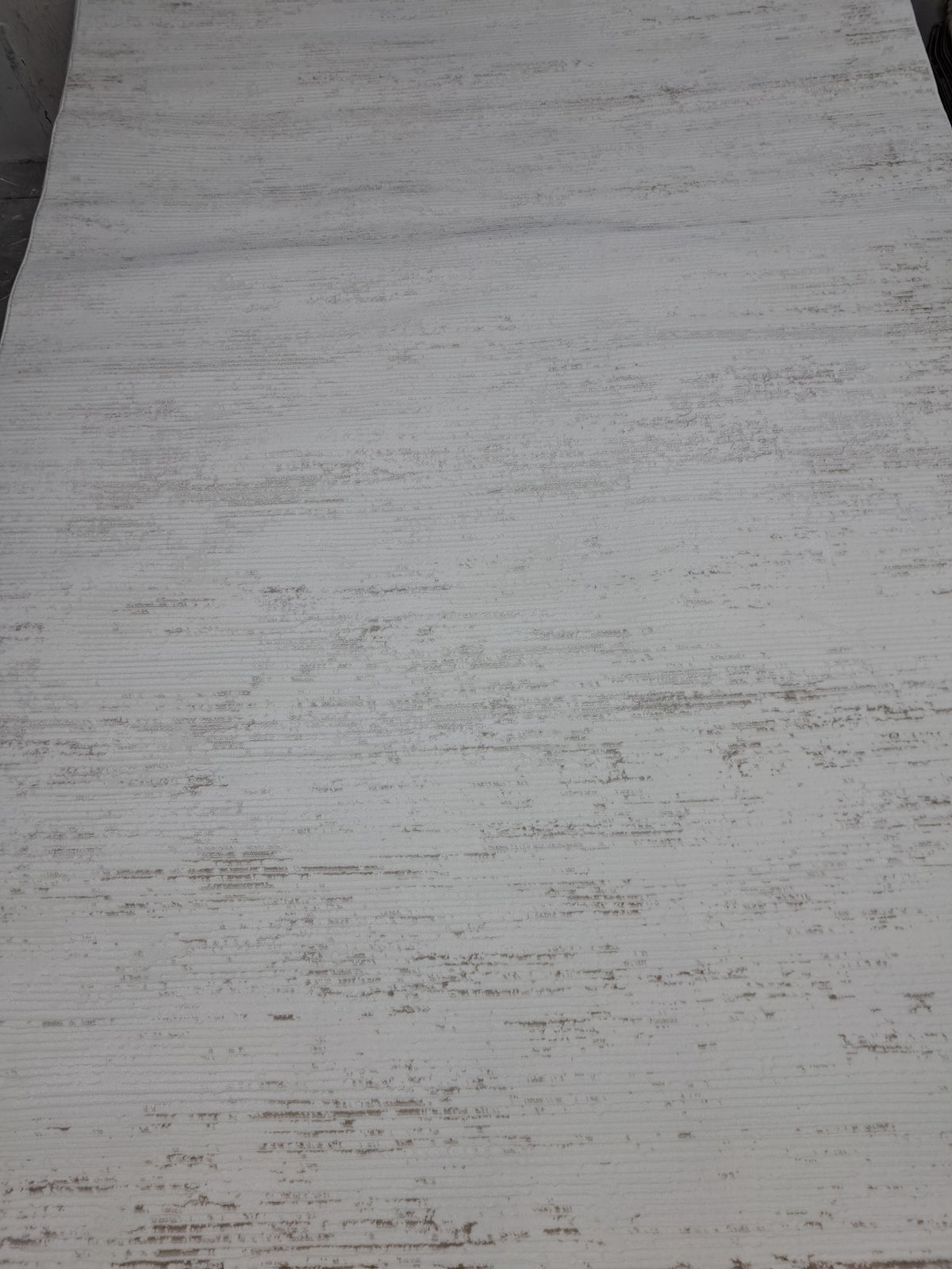 Joburg rug in white / beige, 200 x 290 cm