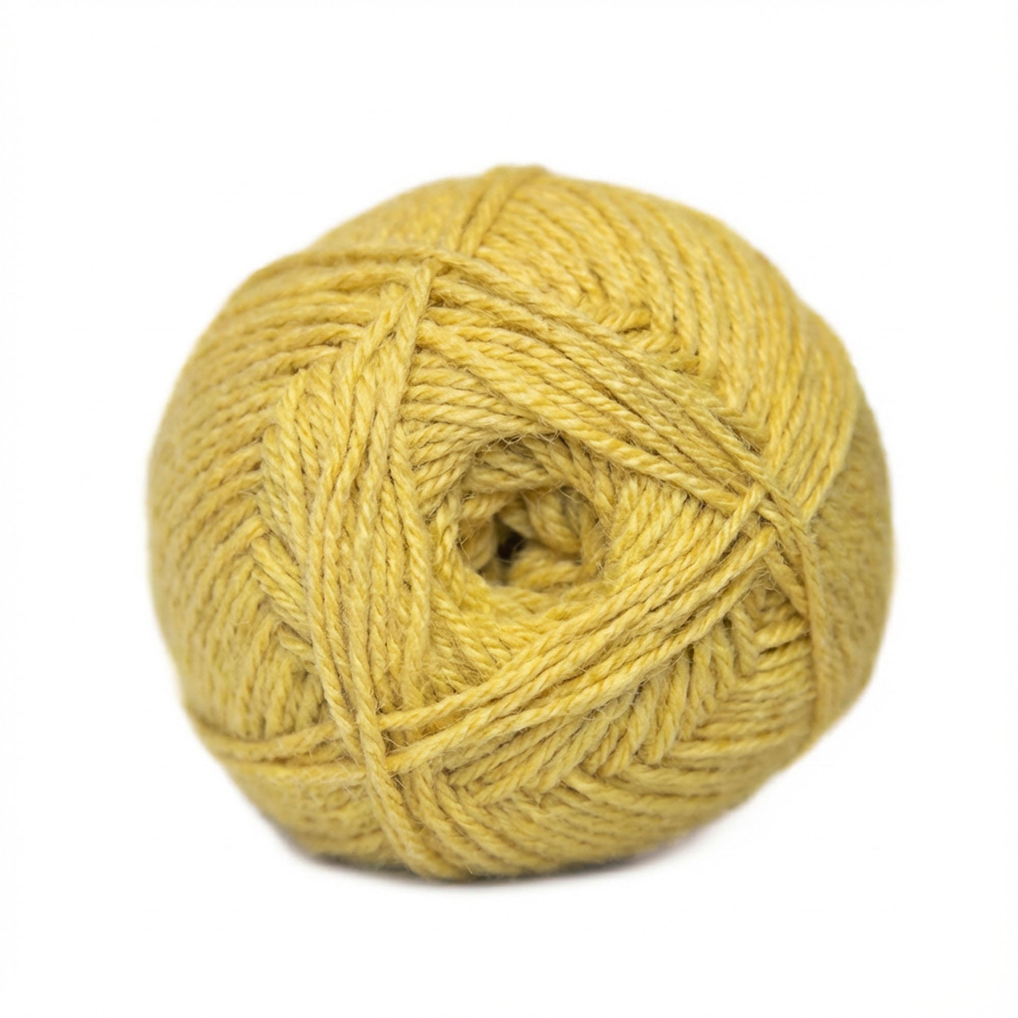 Charity Chunky - Mustard