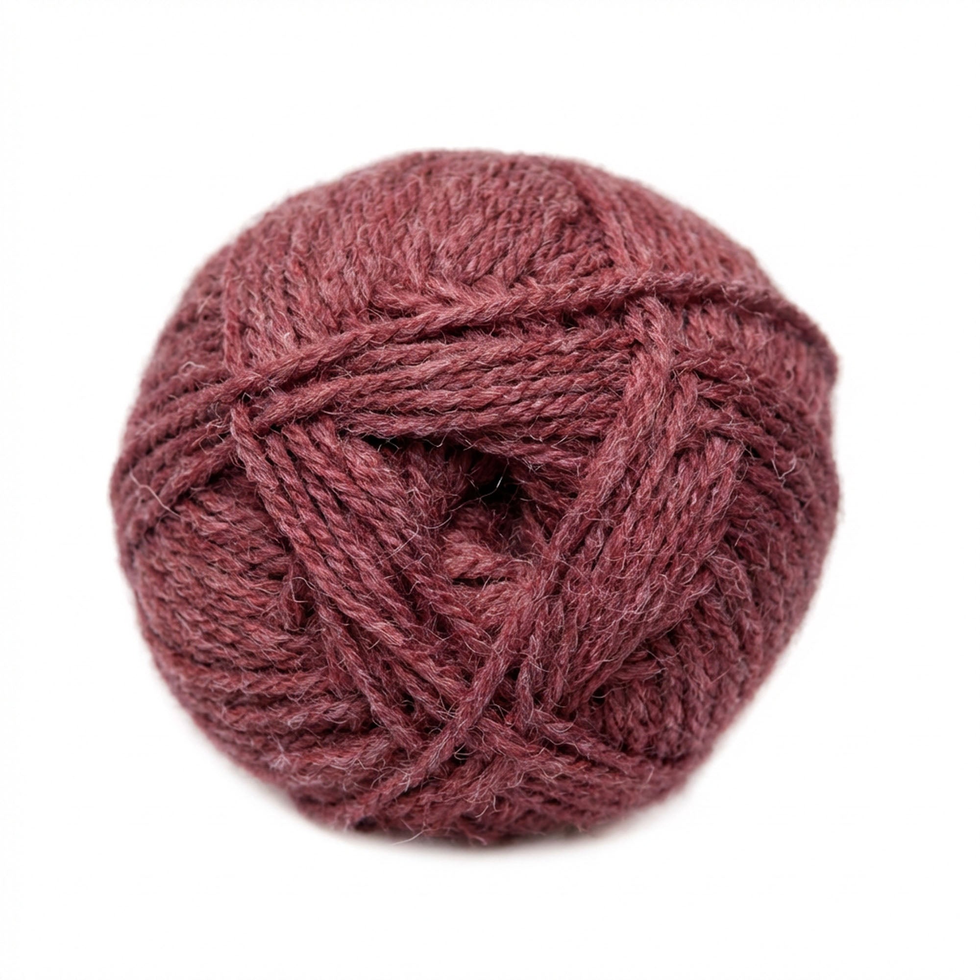 Charity Double Knit - Oxide