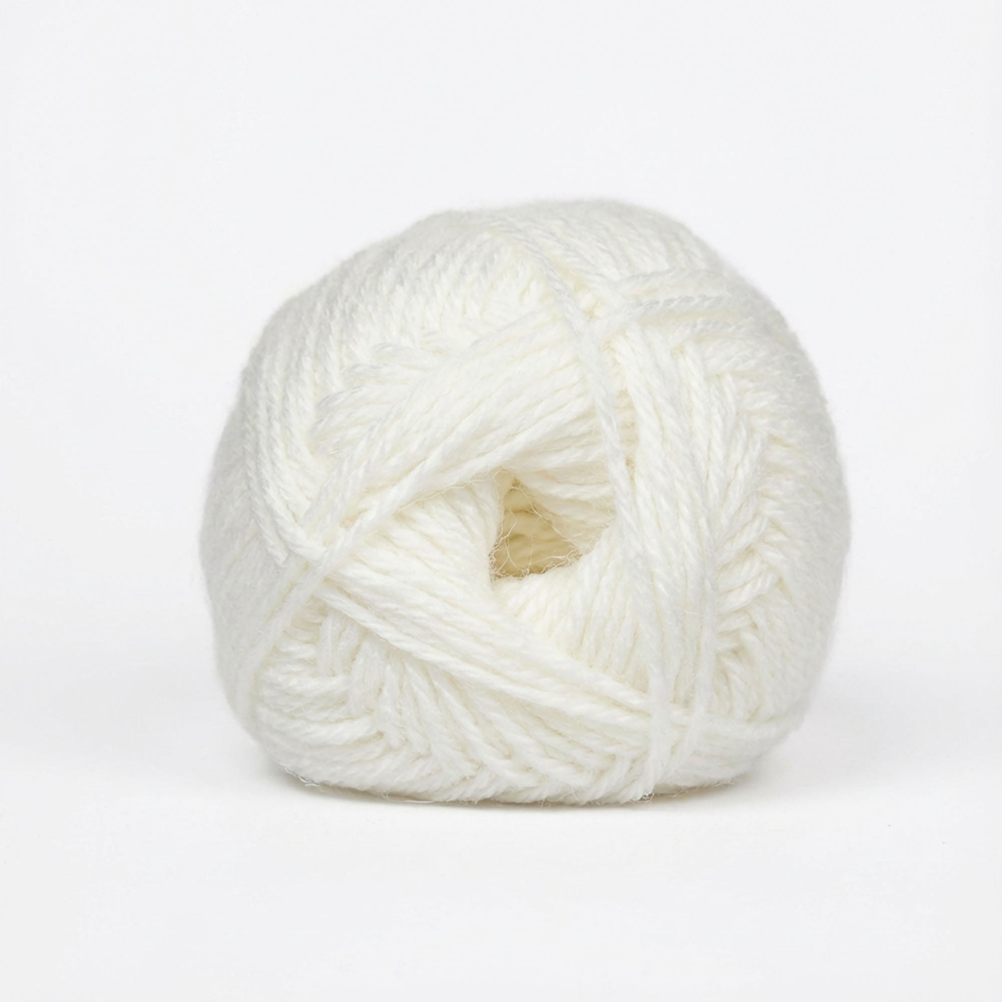 Charity Double Knit - Porcelain