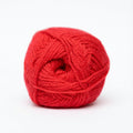 Charity Double Knit - Red