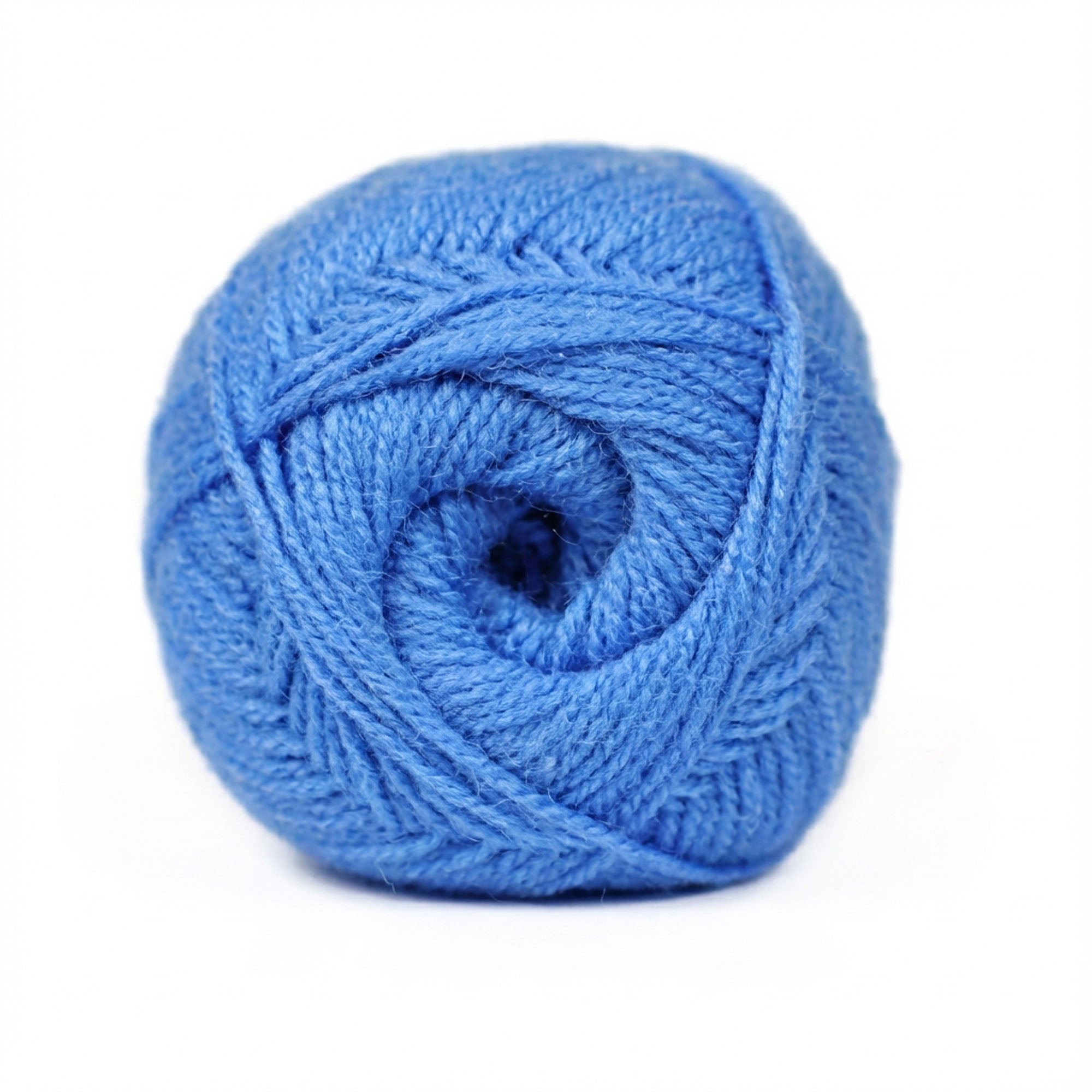 Charity Double Knit - Saxe Blue