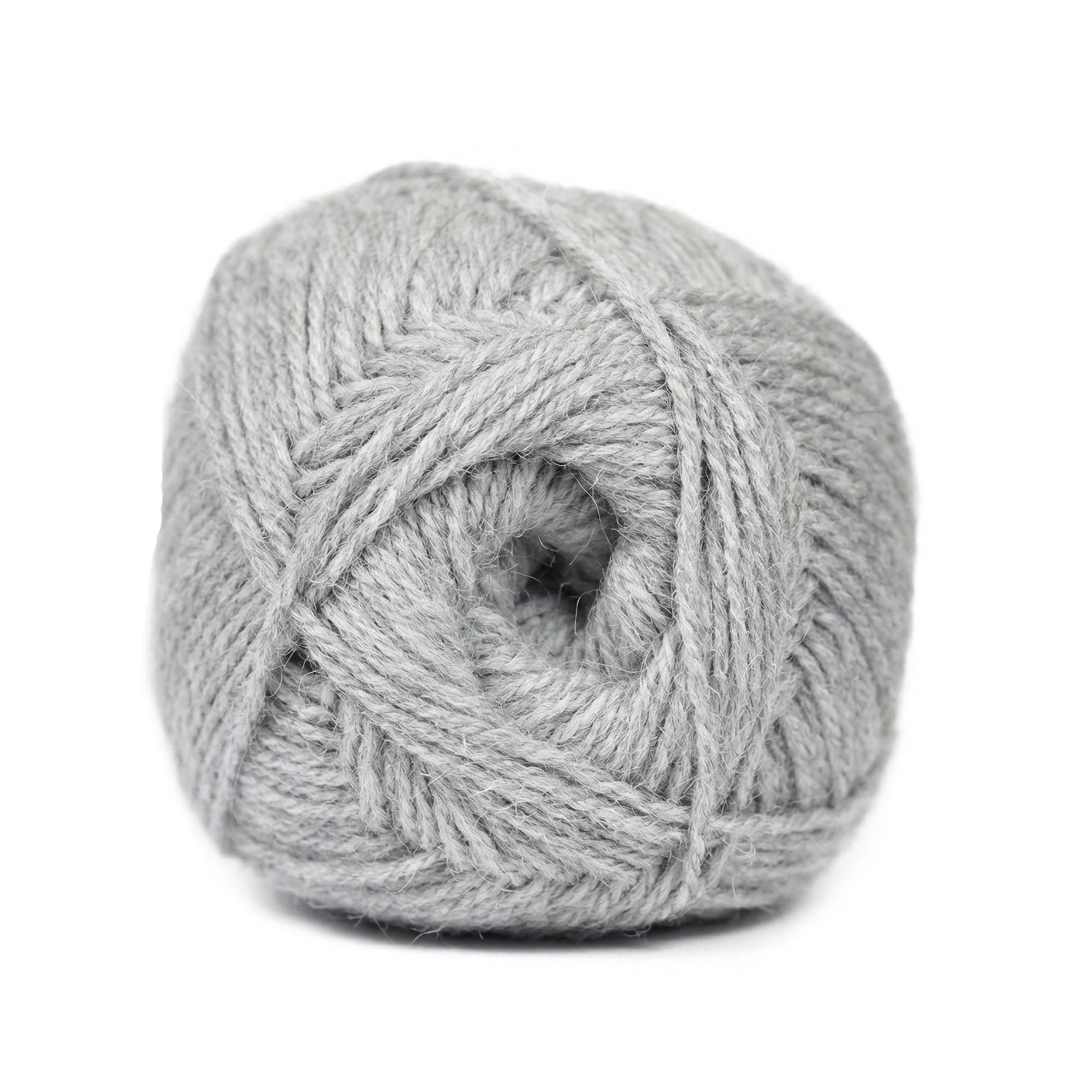 Charity Chunky - Silver Grey