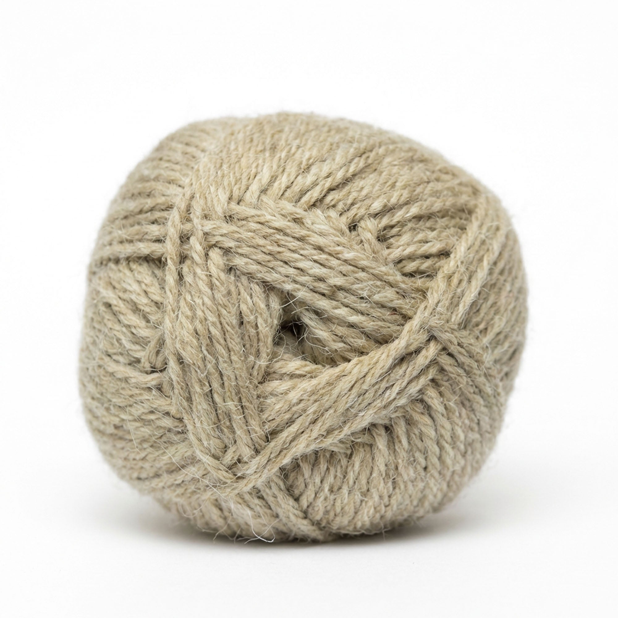 Charity Double Knit - Stone
