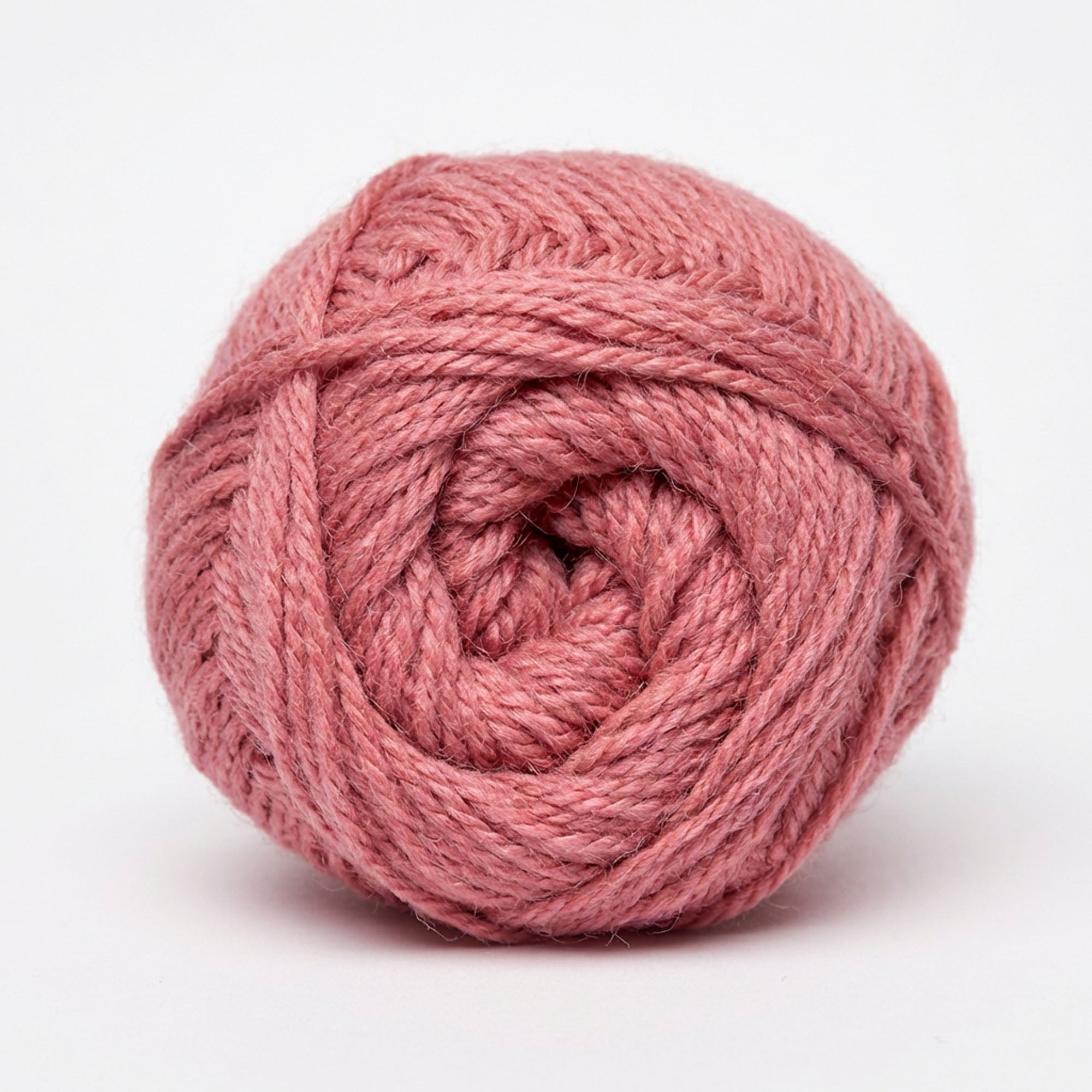 Charity Double Knit - Tea Berry