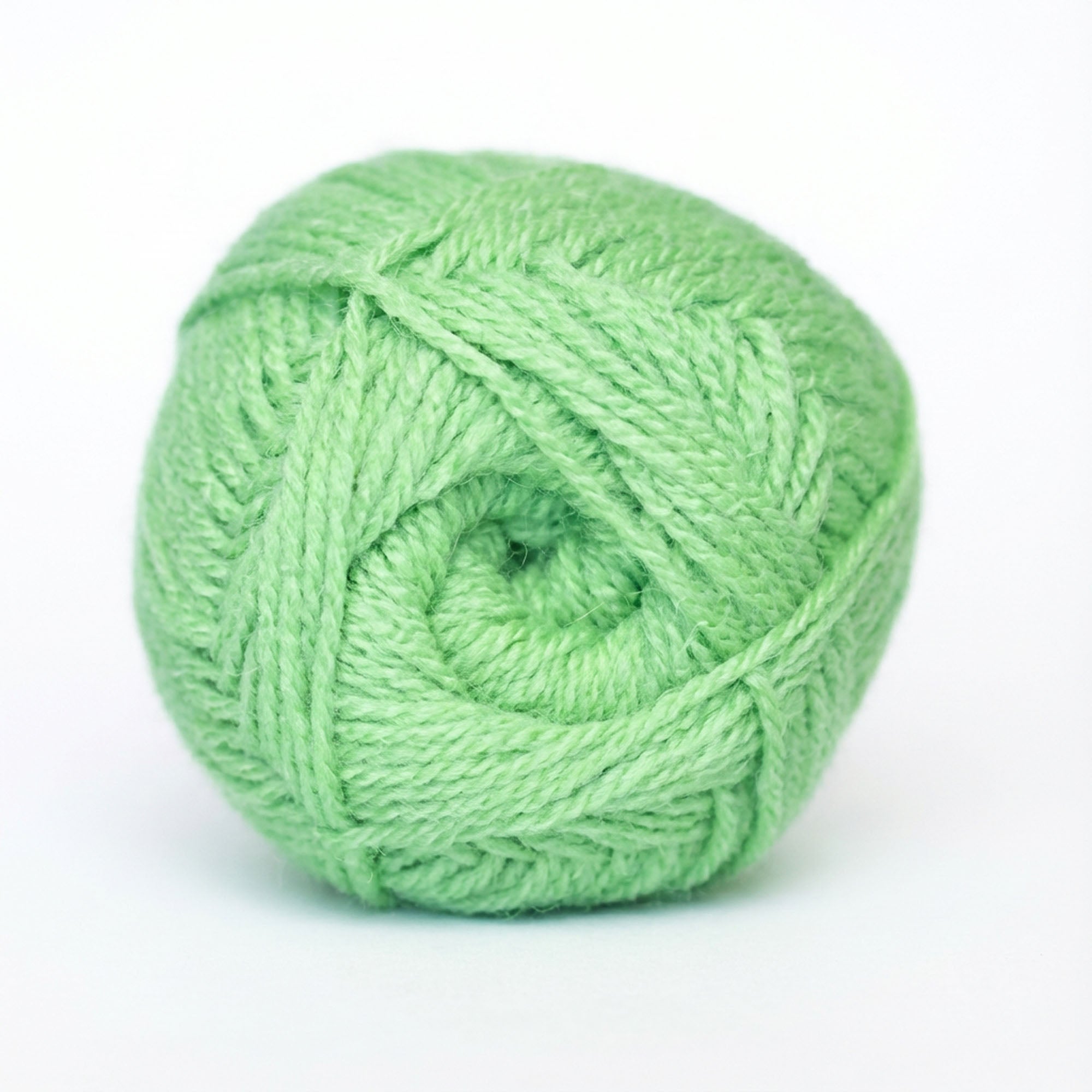 Charity Chunky - Tiger Lime