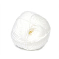 Charity Double Knit - White