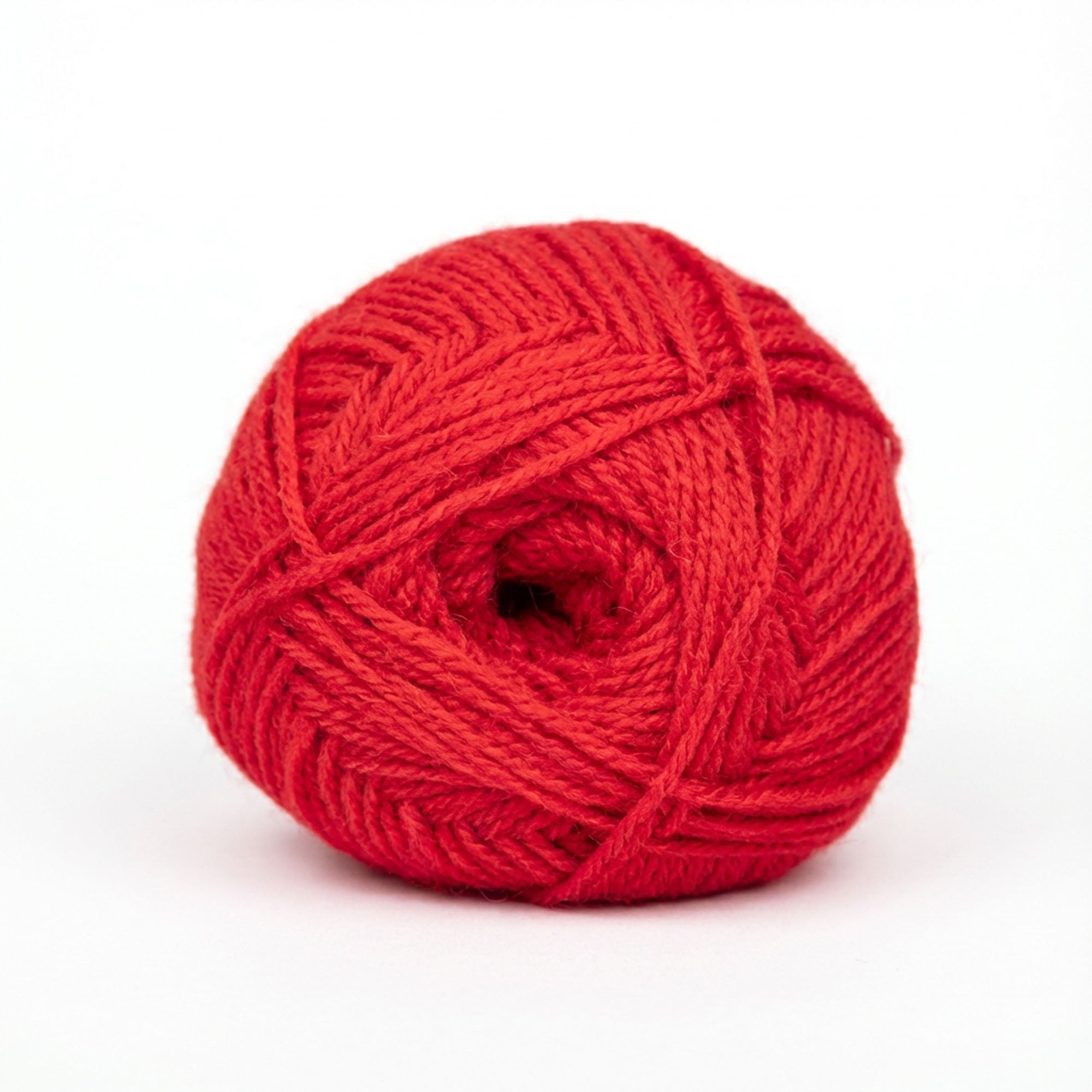 Charity Double Knit - Wine